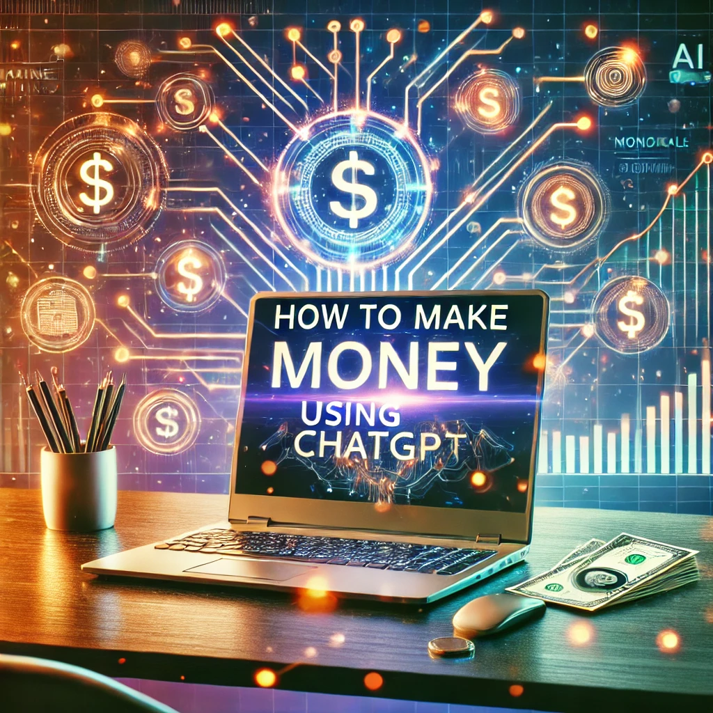 How to Make Money Using ChatGPT: A Complete Guide